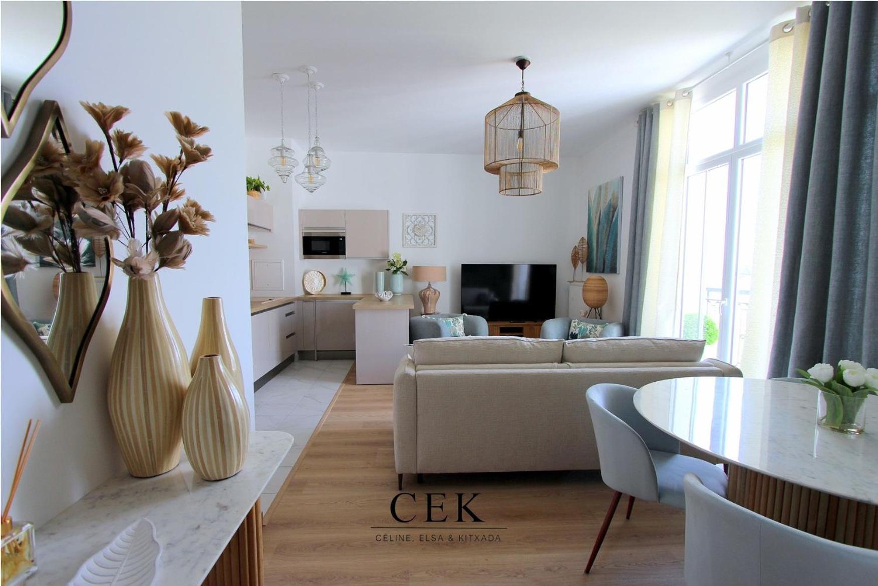 Cristal3 ~ Superbe Proche Disneyland Apartment Serris